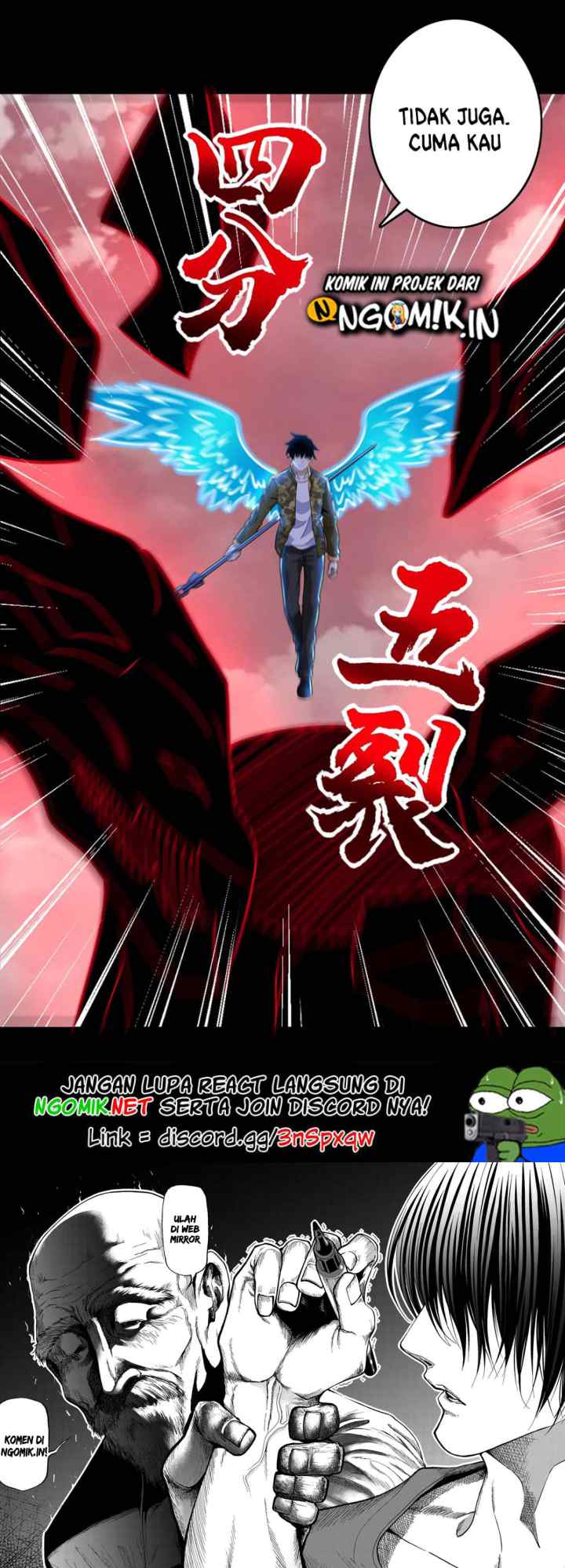 King of Apocalypse chapter 267 halaman 11