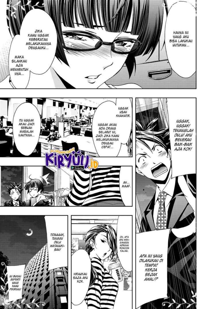 Hitman (Kouji Seo) chapter 70 halaman 14