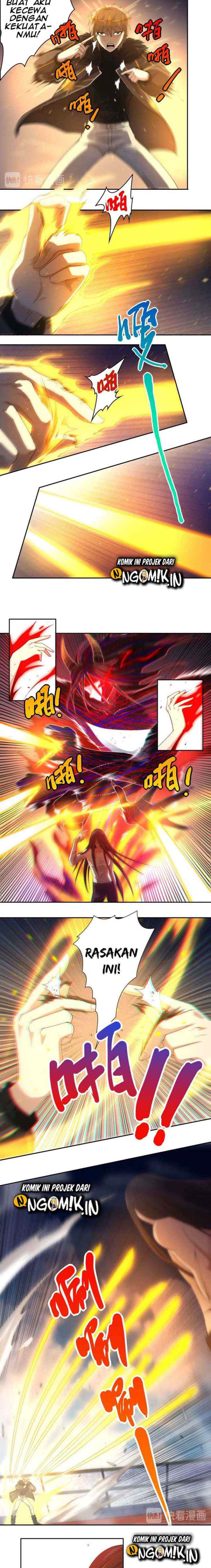 Ultimate Soldier chapter 60 halaman 7