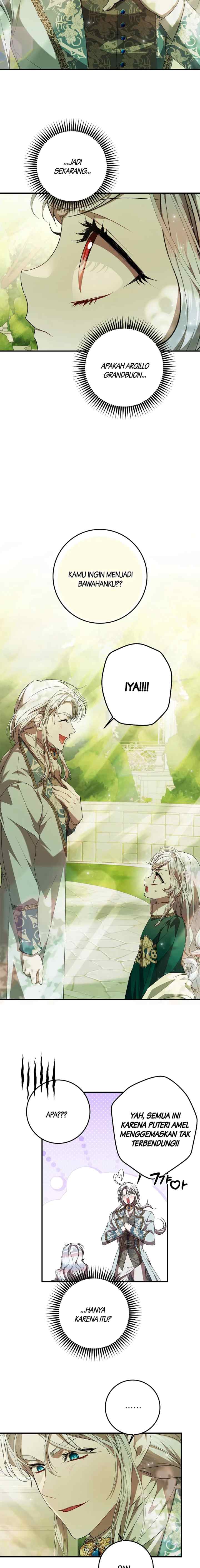 I Adopted a Villain as My Father chapter 54 halaman 13