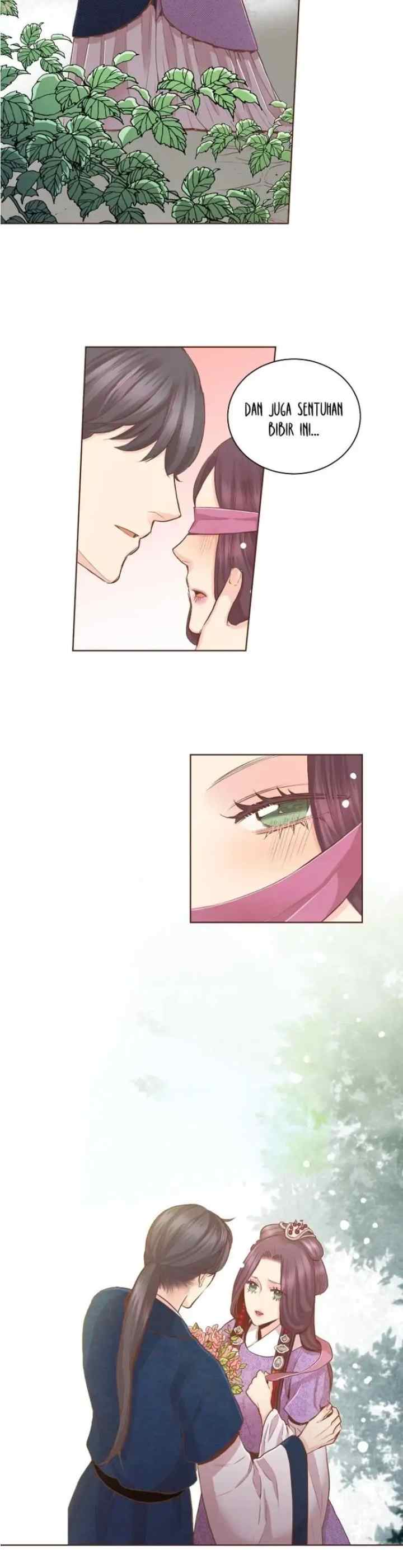 Snow Blossom chapter 119 halaman 5