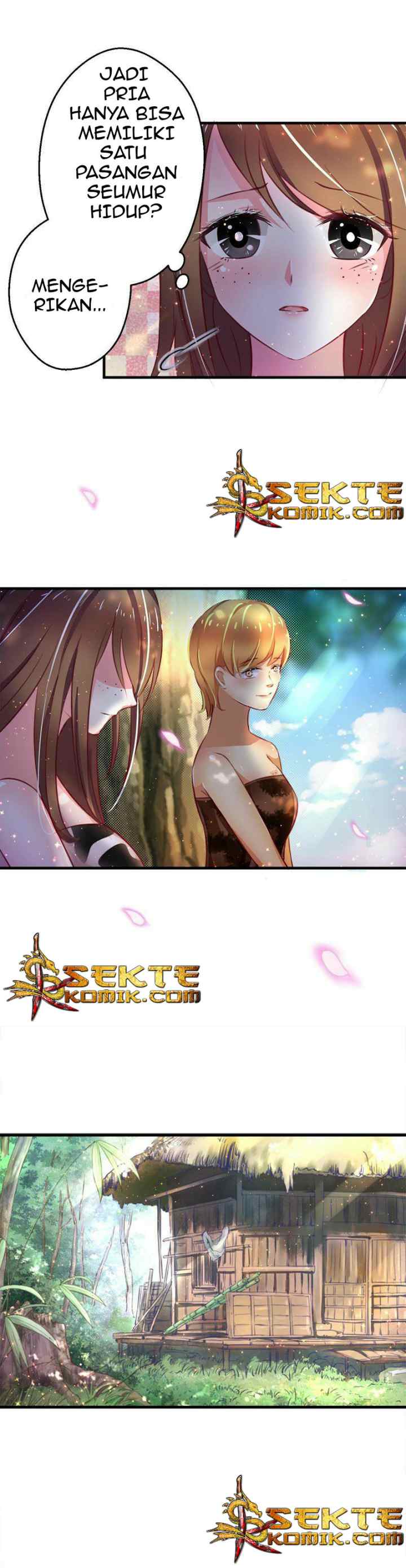 Beauty and the Beasts chapter 10 halaman 4