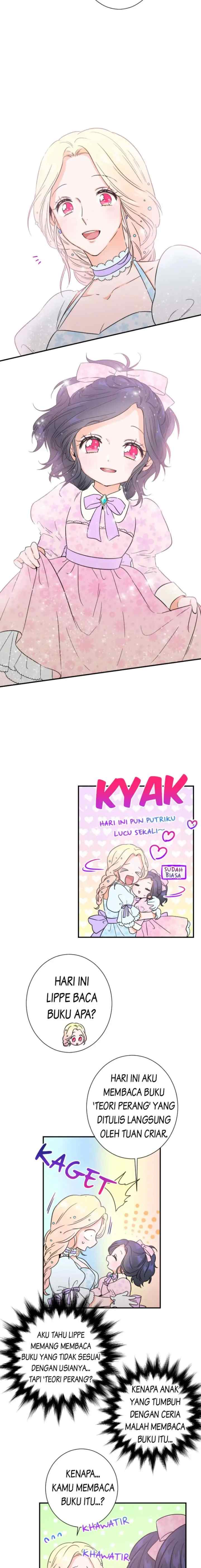 Lady Baby chapter 35 halaman 7