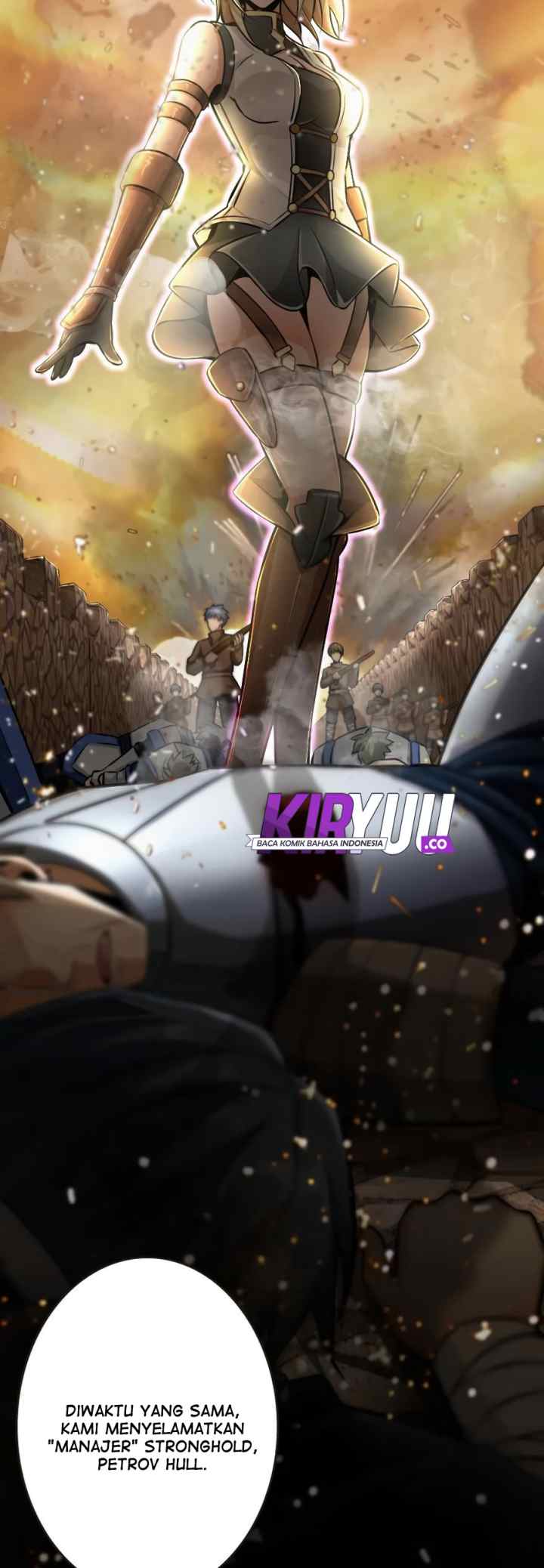 Release That Witch chapter 125 halaman 14
