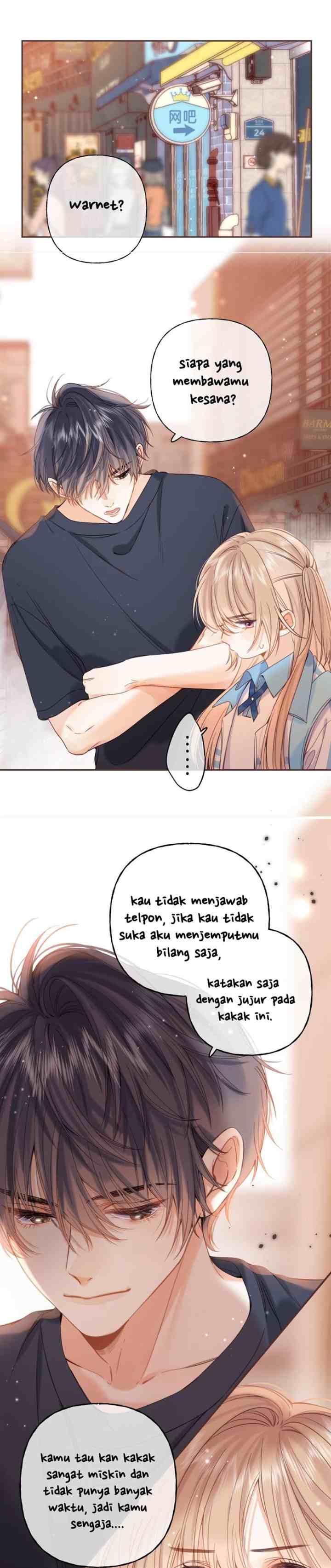 Hidden Love (Zhu Yi) chapter 30 halaman 16