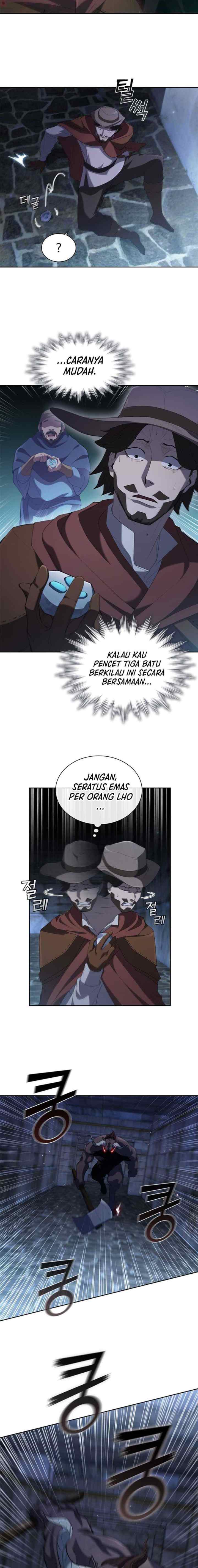 I Regressed As The Duke chapter 11 halaman 11