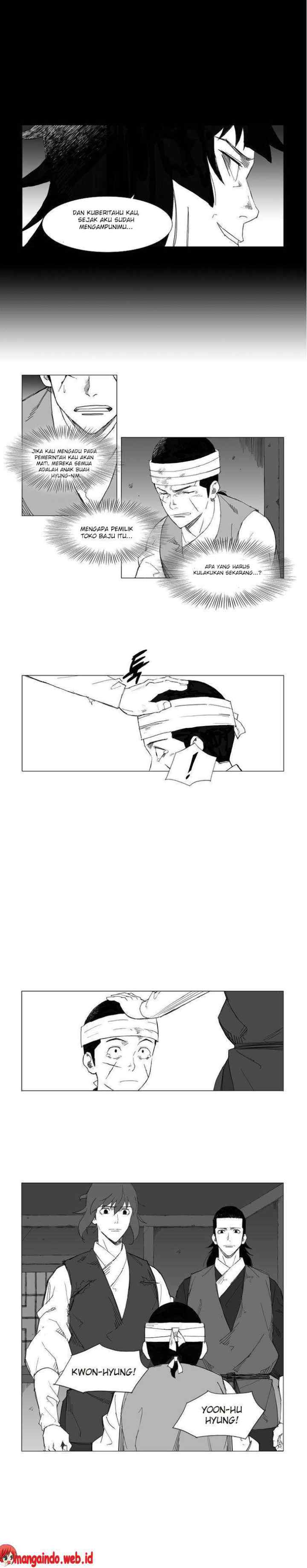 Mujang chapter 26 halaman 6