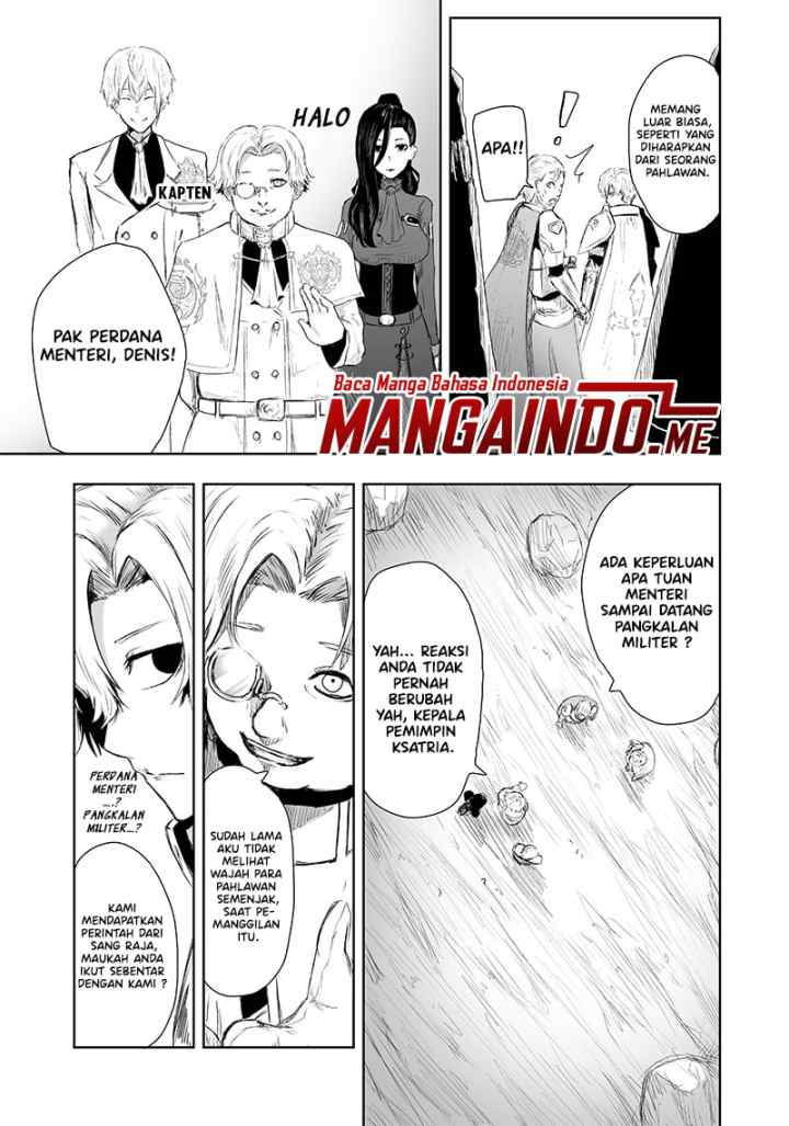 Ore dake Fuguu Skill no Isekai Shoukan Hangyakuki chapter 6 halaman 12