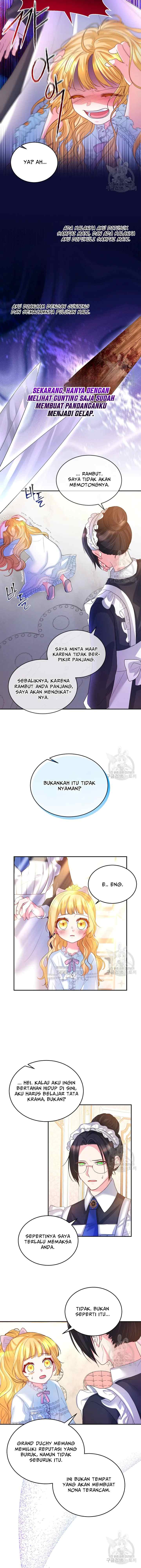 Successfully Snagging a Crazy Stepfather! chapter 7 halaman 6