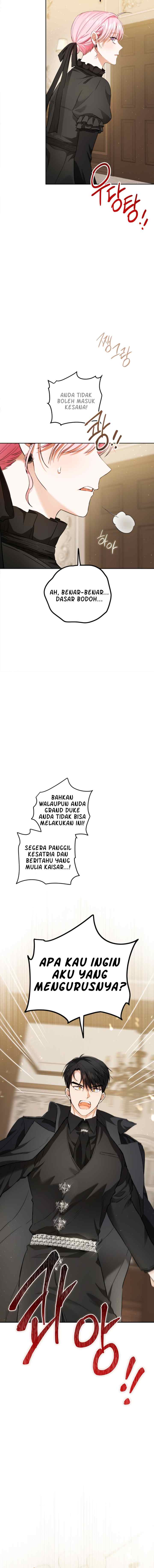 The Princess's Double Life chapter 106 halaman 18