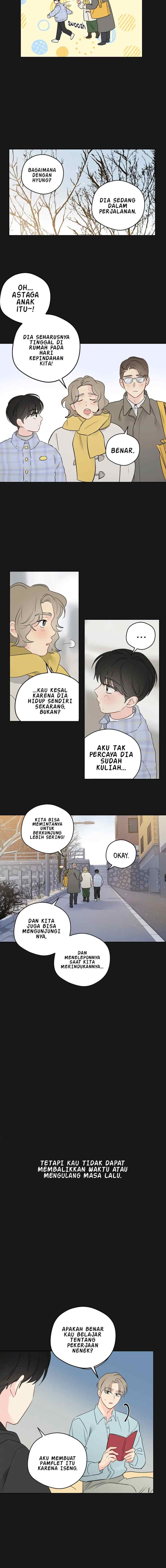 It's Just A Dream... Right?! chapter 56 halaman 8