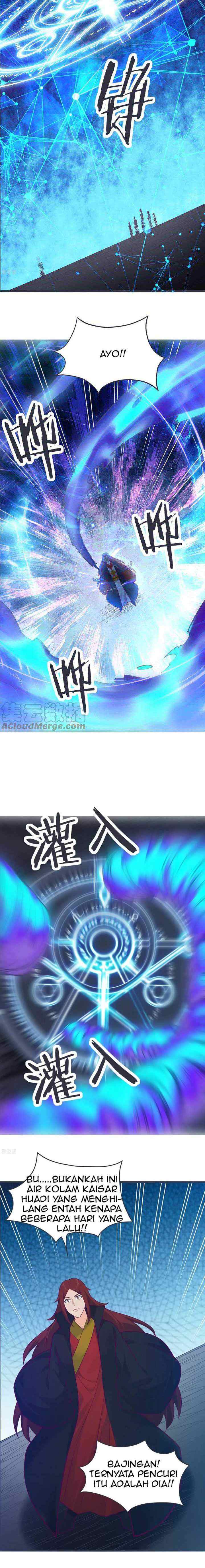 Apprentices Are All Female Devil chapter 44 halaman 4