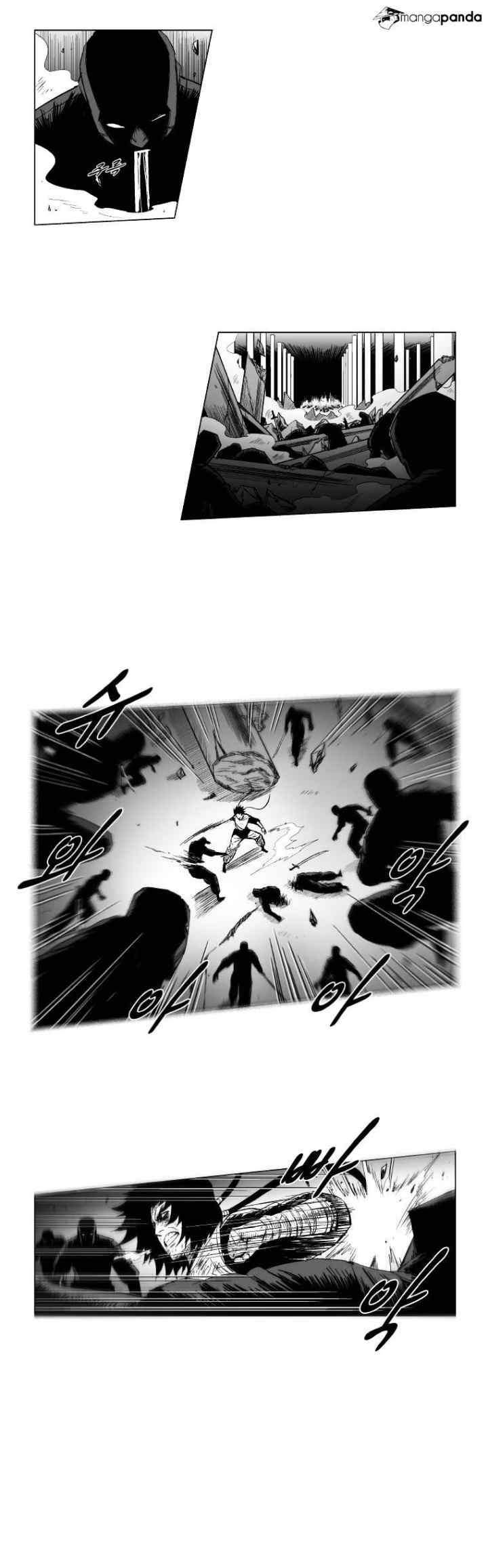 Red Storm chapter 152 halaman 9