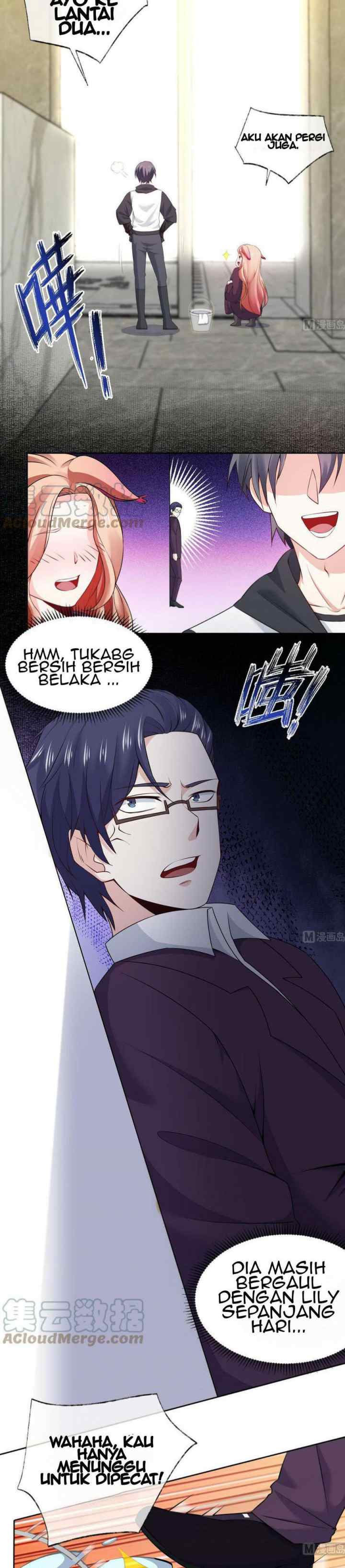 Beast-Eared Mother Wants to Monopolize Me chapter 2 halaman 17