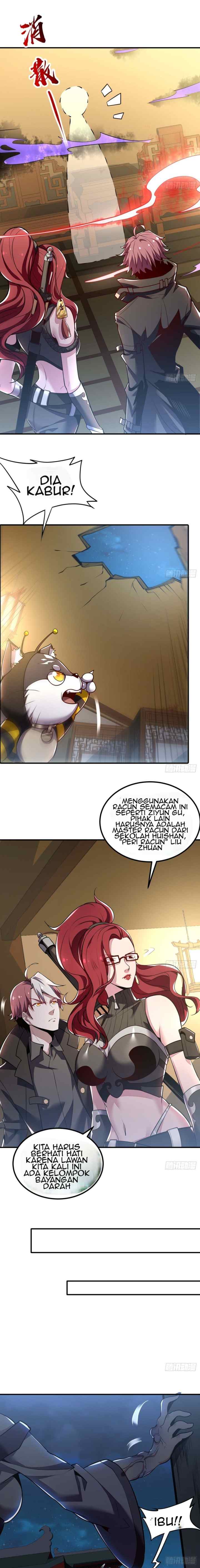 Cultivation Record of the Undead King chapter 45 halaman 10