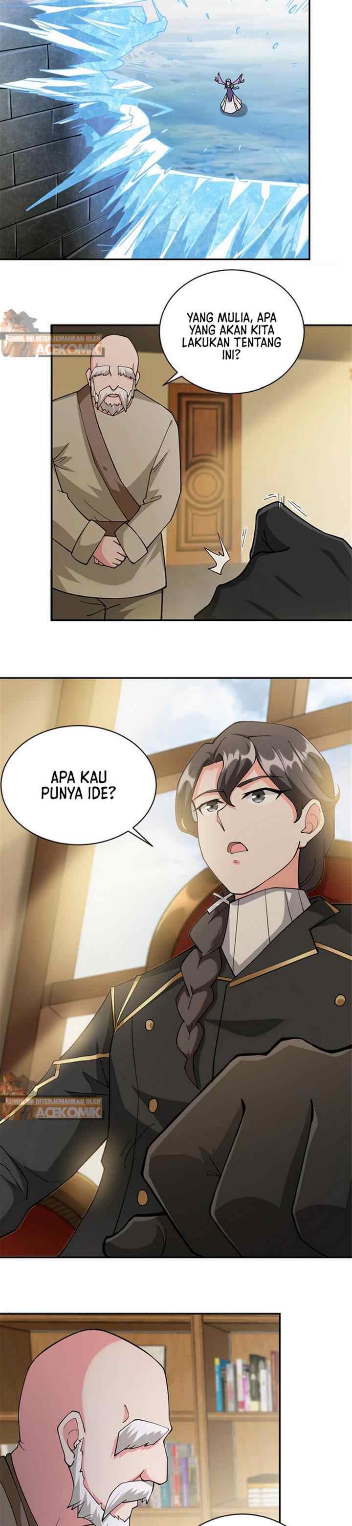 Release That Witch chapter 426 halaman 4