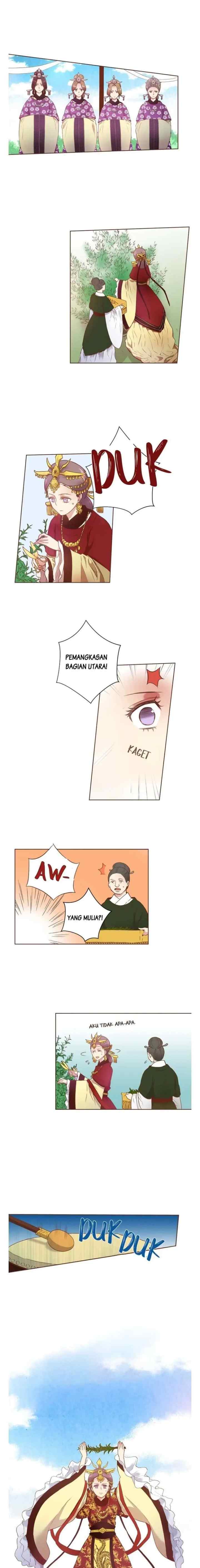 Snow Blossom chapter 19 halaman 4
