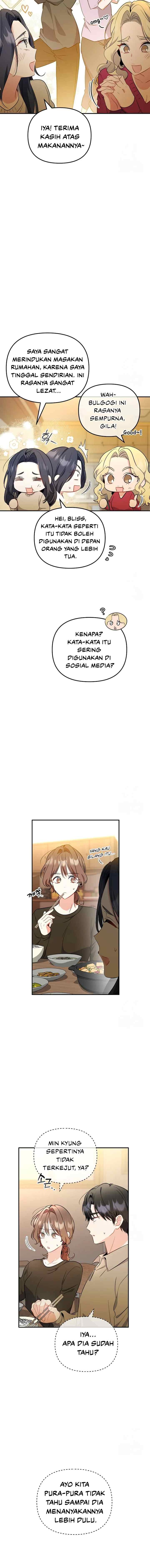 My First Love From the Future chapter 36 halaman 15