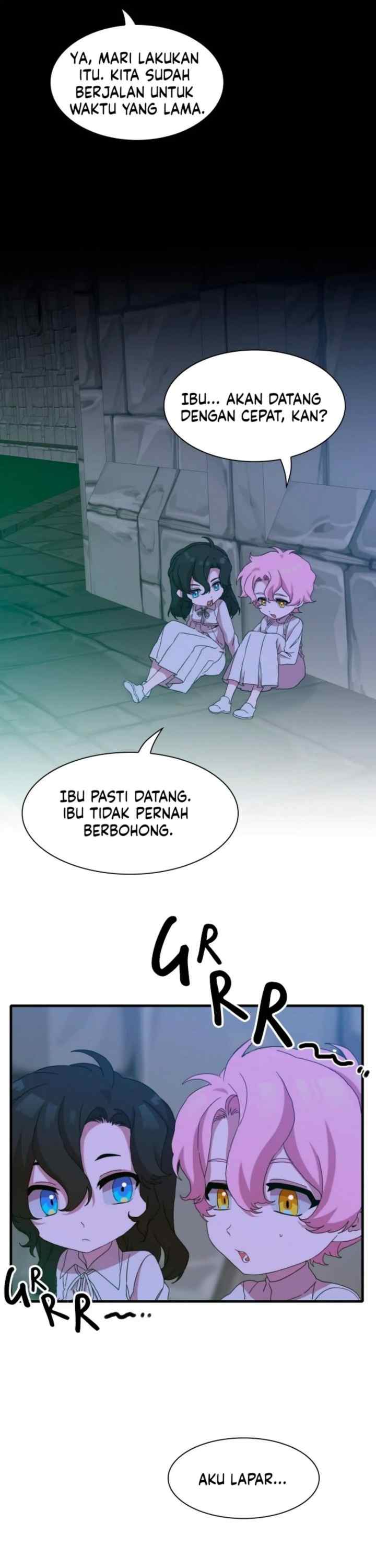 I Gave Birth to the Tyrant's Child chapter 48 halaman 7