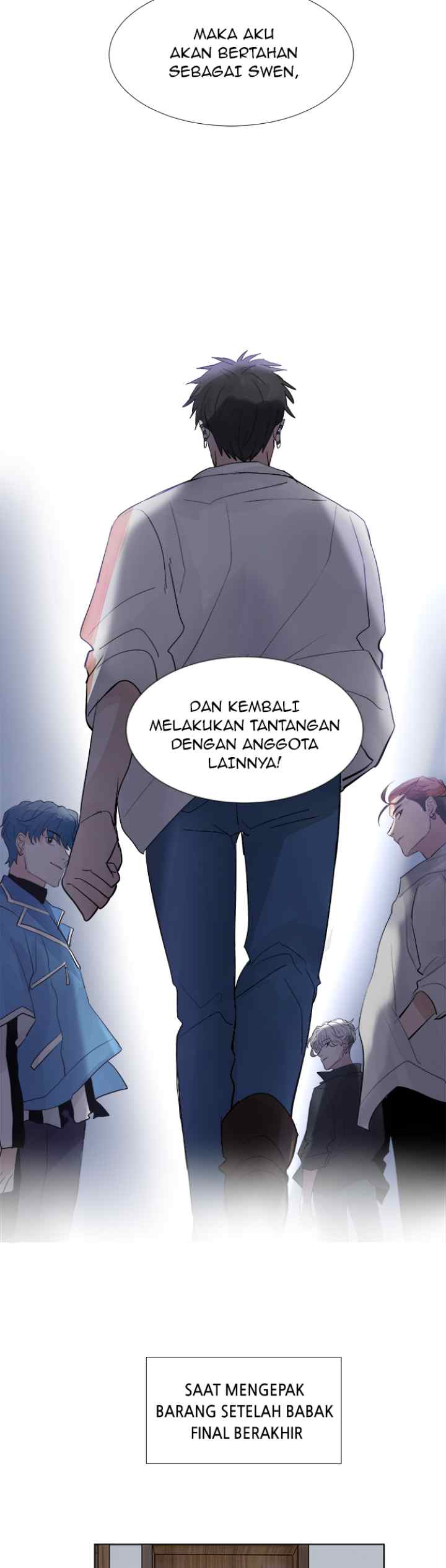 Godly Idol chapter 66 halaman 13