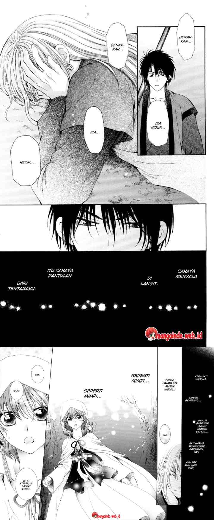 Yona of the Dawn chapter 55 halaman 8