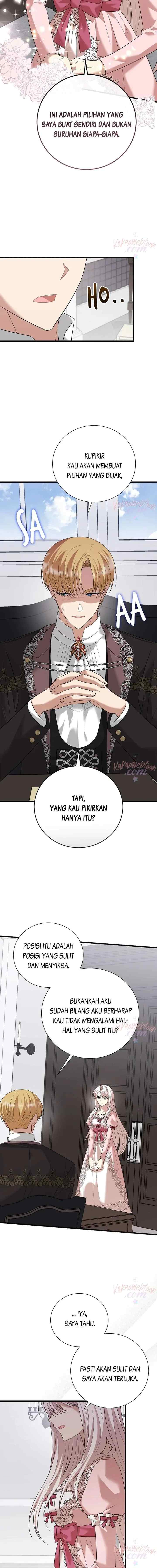 Four Dangerous Brothers to My Rescue! chapter 95 halaman 5