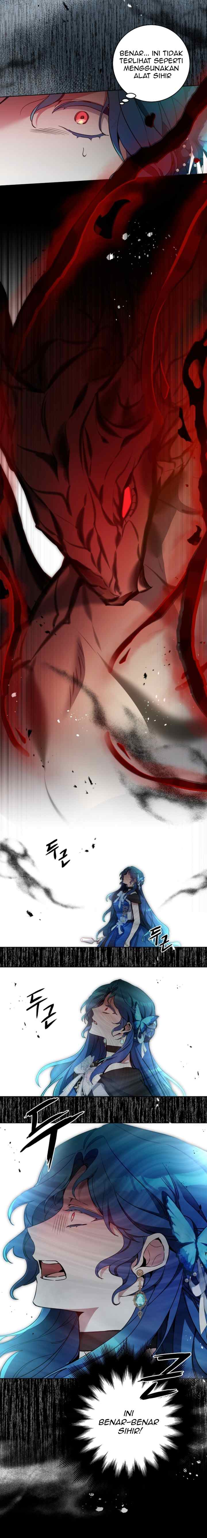 I Have Come to Destroy chapter 24 halaman 11