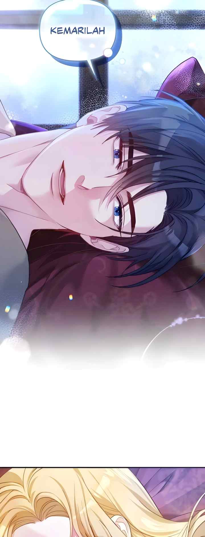 Deputy Empress, but Spent the First Night chapter 12 halaman 13