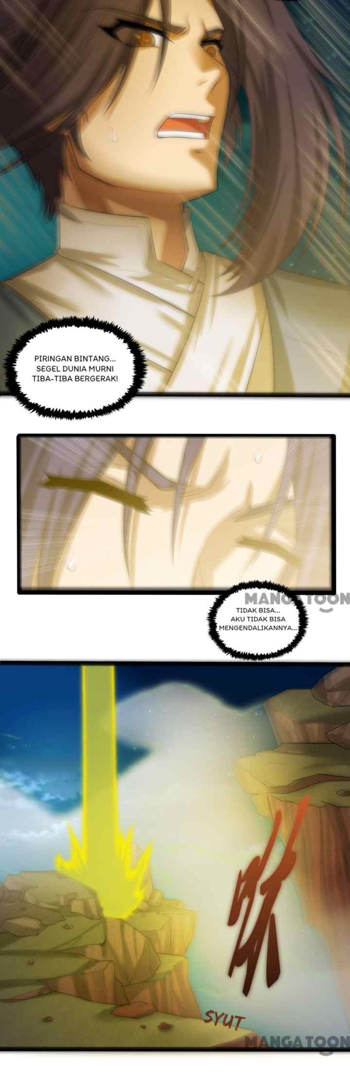 Stepping Through The Fairy River chapter 313 halaman 12
