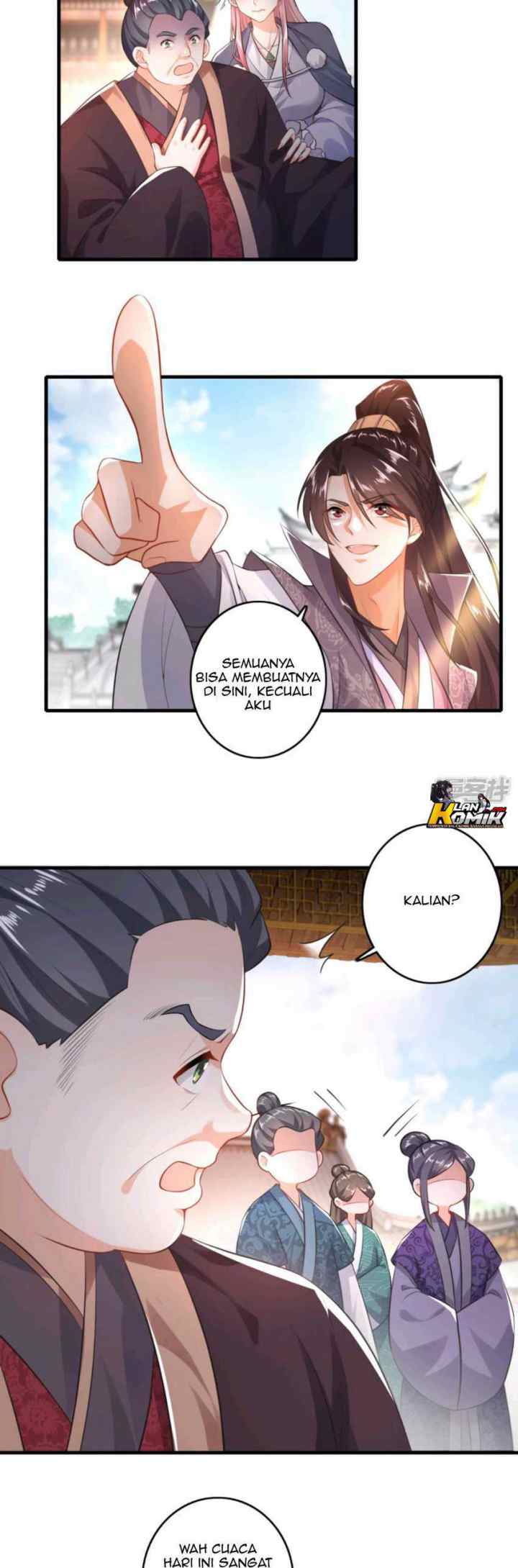 Best Son-In-Law chapter 4 halaman 10
