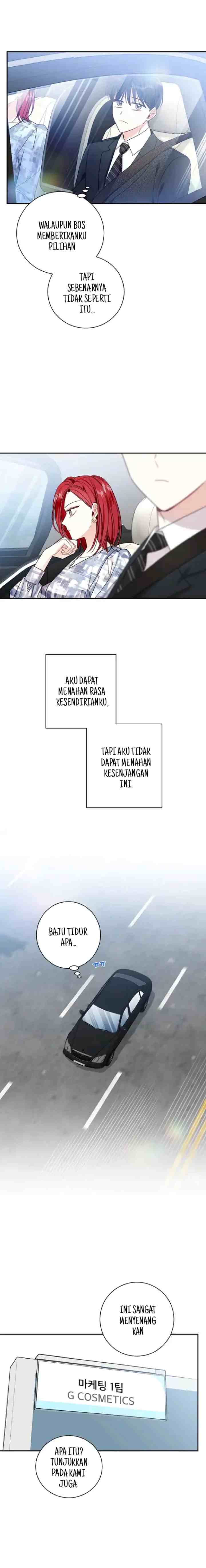 My Boss's Special Request chapter 41 halaman 7