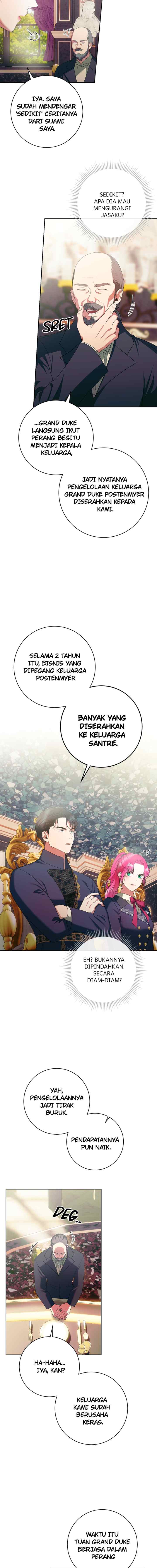 Marriage Contract With Two Husbands chapter 37 halaman 14