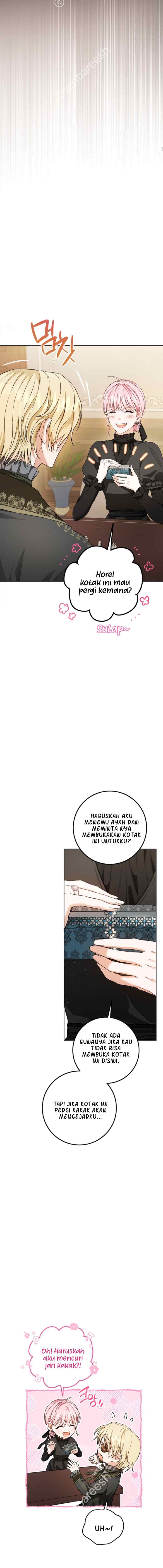 The Princess's Double Life chapter 106 halaman 16
