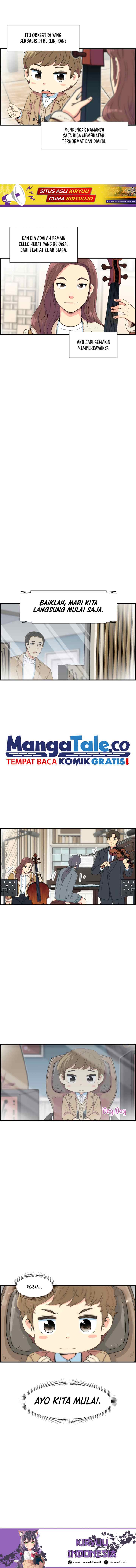 Beethoven Reborn chapter 9 halaman 14