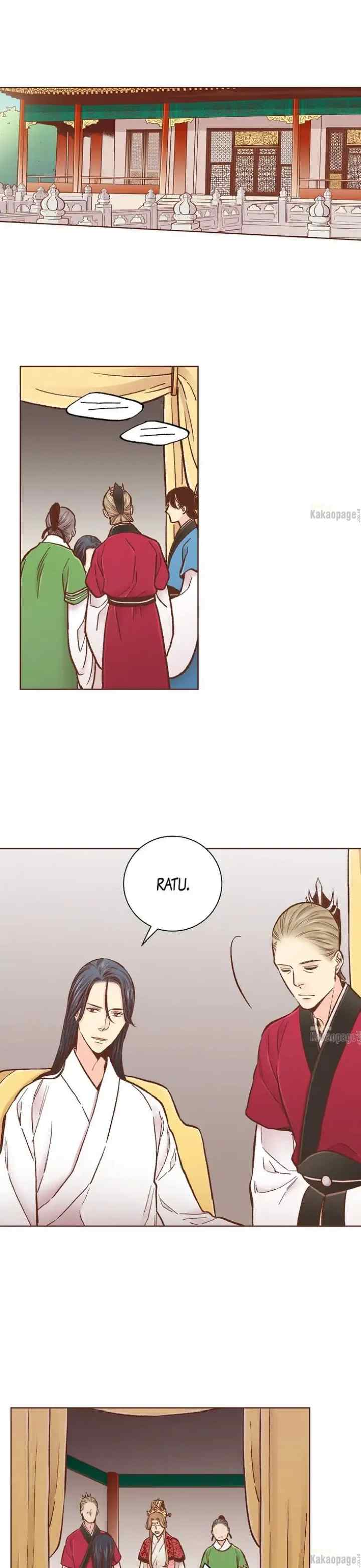 Snow Blossom chapter 286 halaman 14