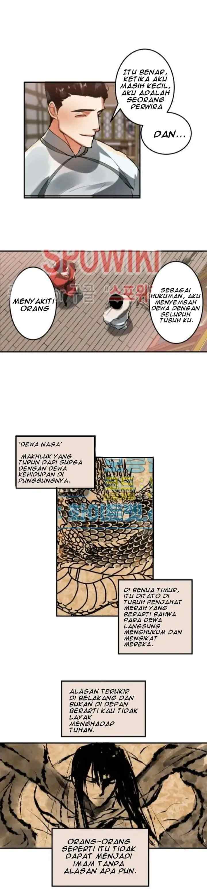 Daemuljeon chapter 17 halaman 5