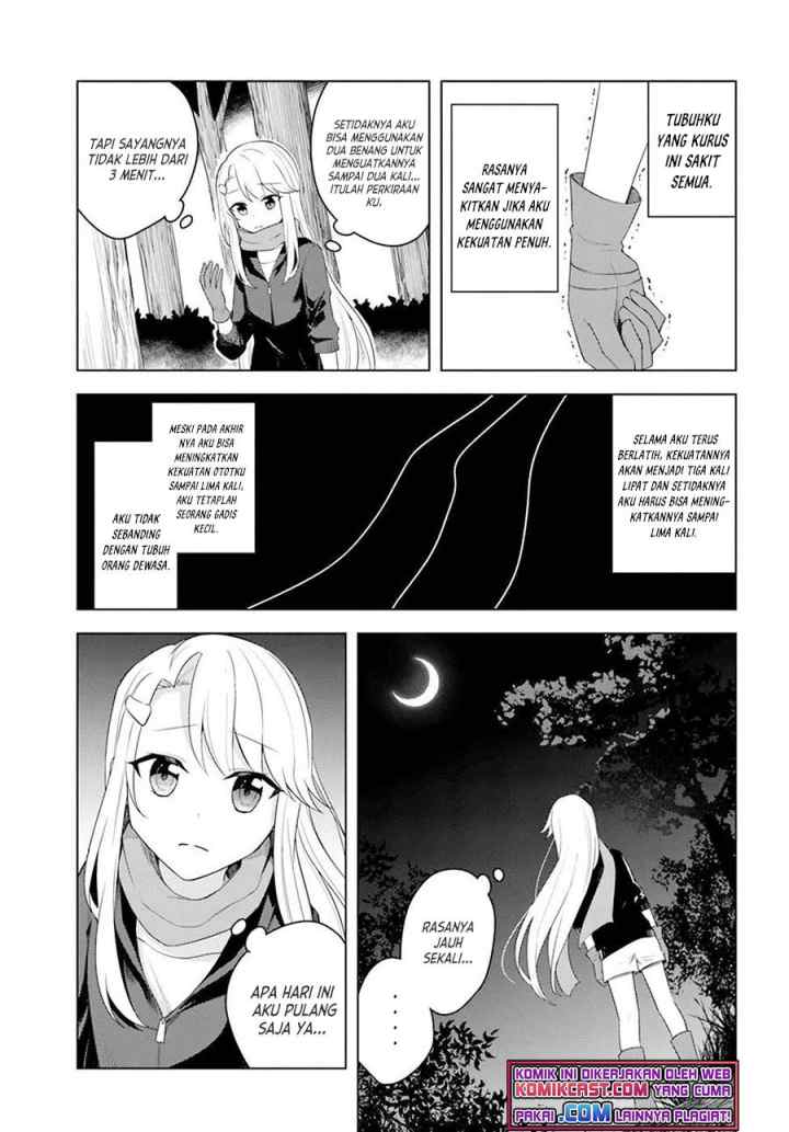 Eiyuu no Musume Toshite Umarekawatta Eiyuu wa Futatabi Eiyuu o Mezasu chapter 20.2 halaman 9