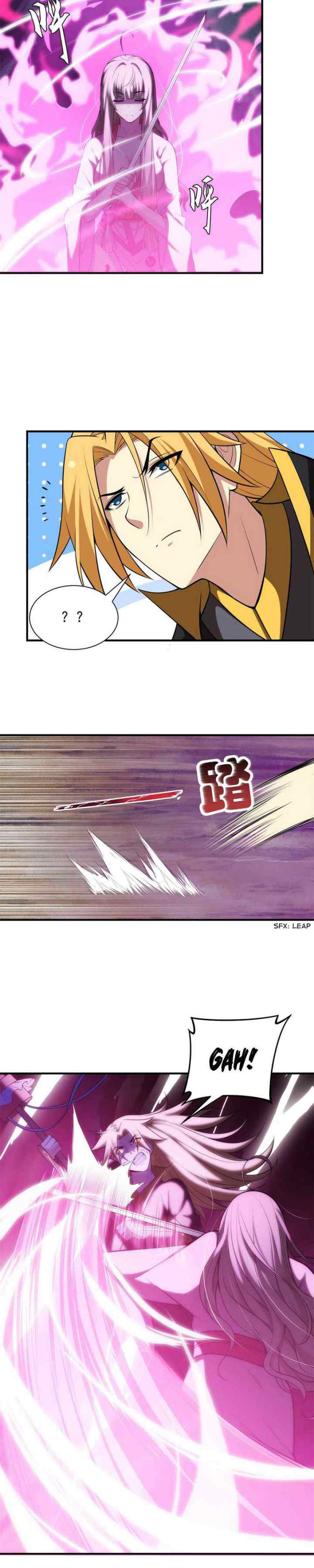 I Just Want to be Beaten to Death by Everyone chapter 23 halaman 7