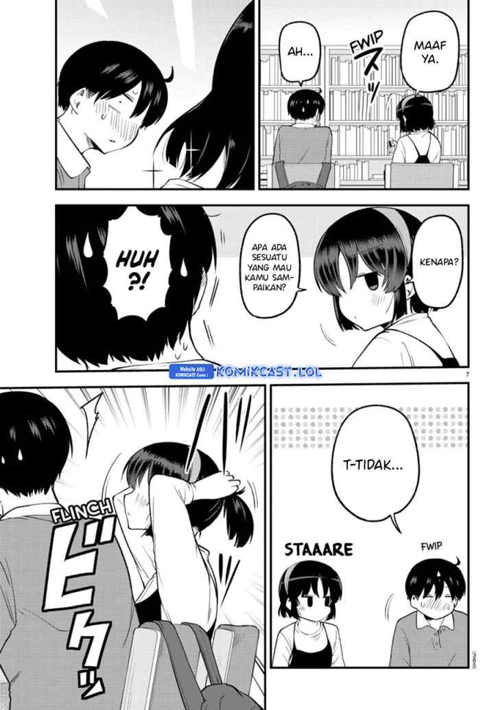 Meika-san Can't Conceal Her Emotions chapter 134 halaman 8