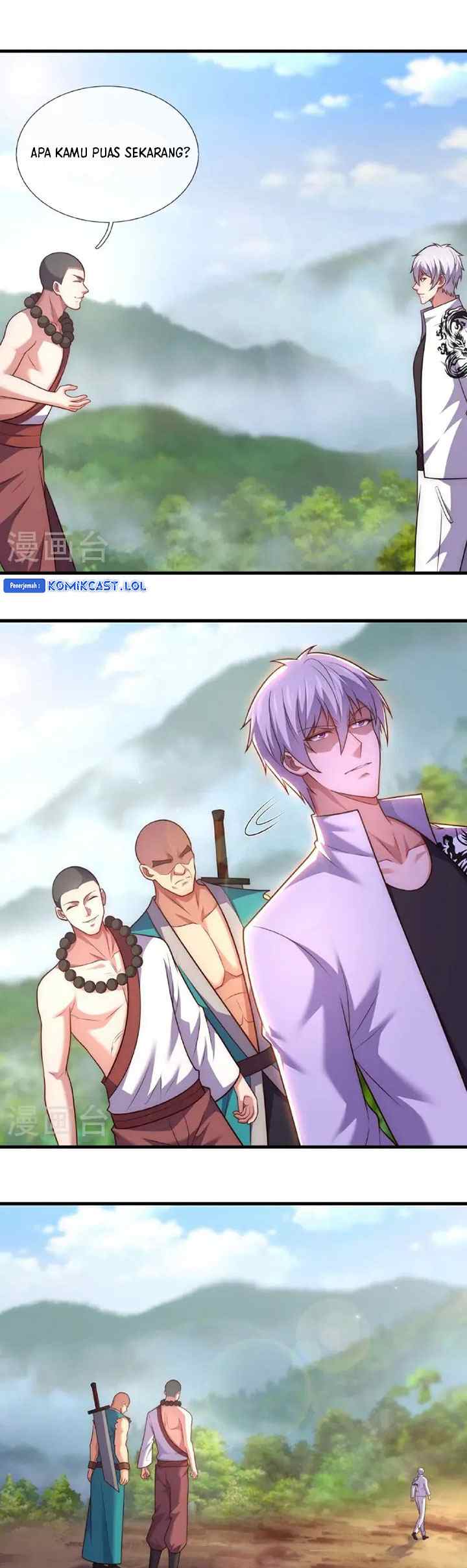 City of Heaven Time Stamp chapter 380 halaman 10
