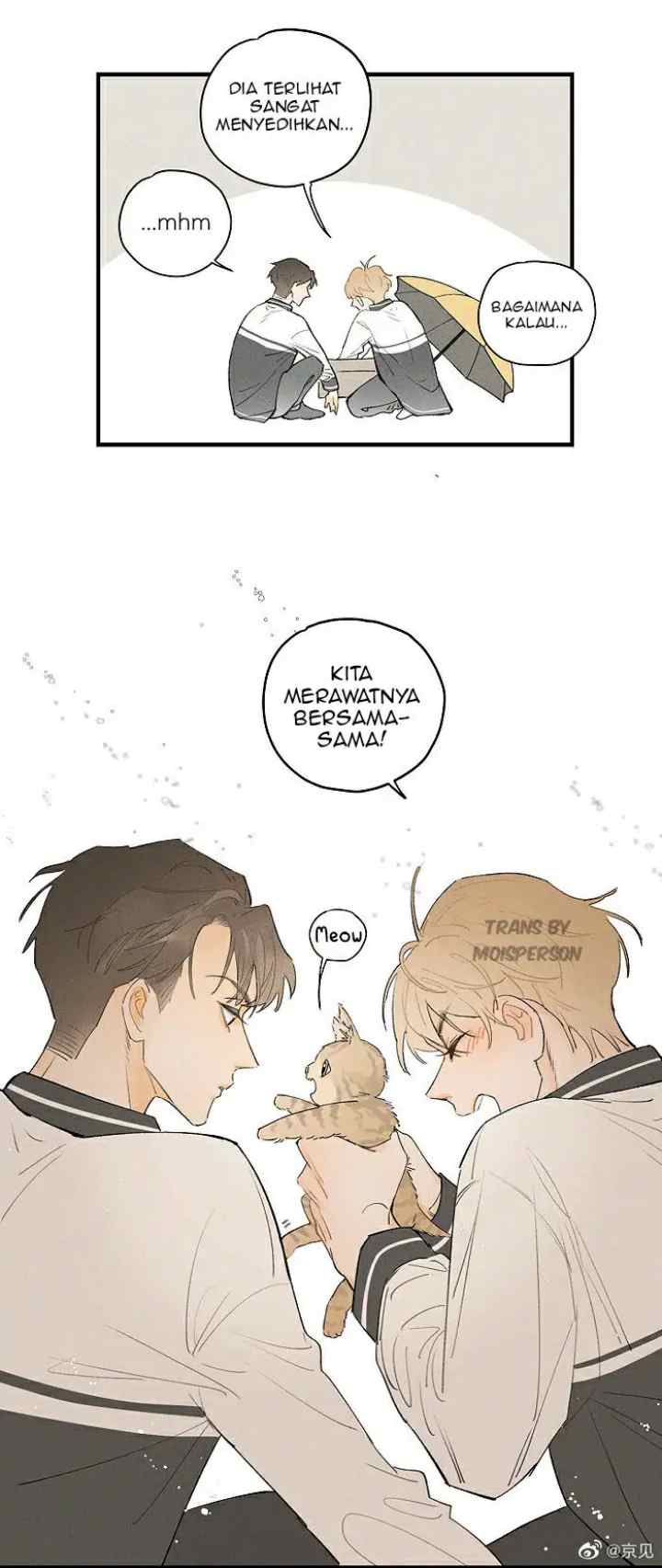 Salt Friend chapter 46 halaman 9