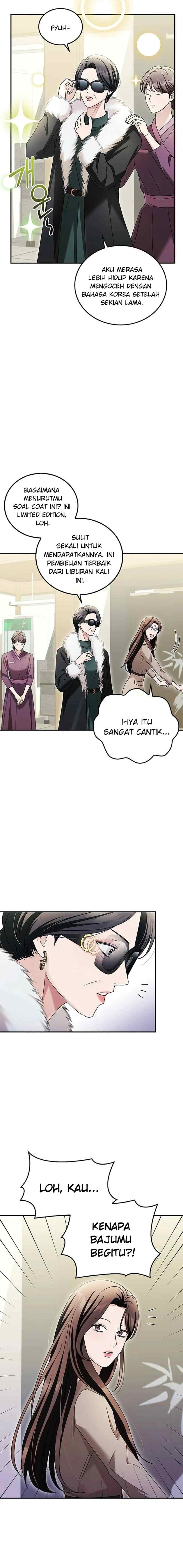 Couple, How Far We Can Go? chapter 16 halaman 15