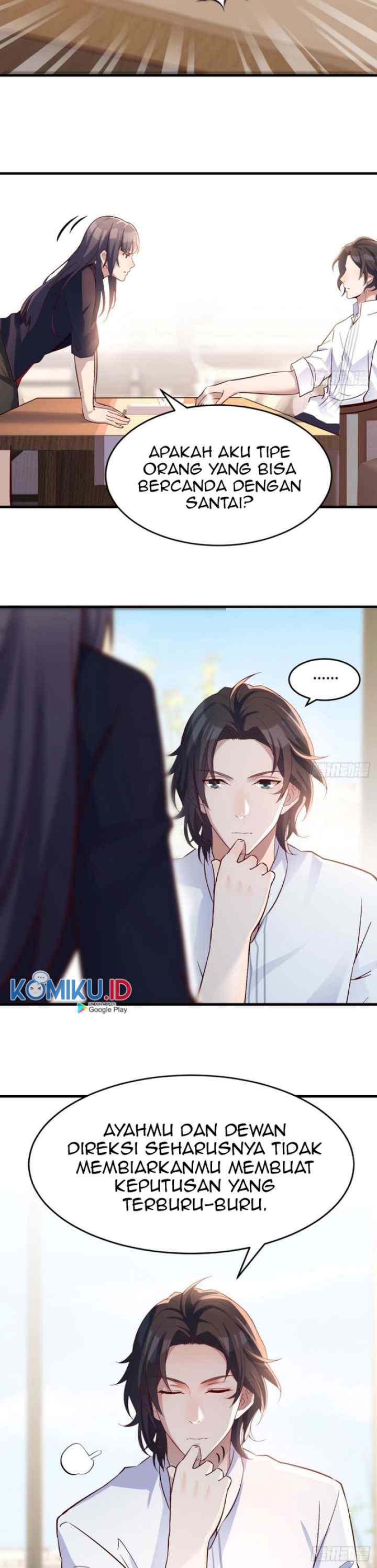 I Have Twin Girlfriends chapter 67 halaman 10
