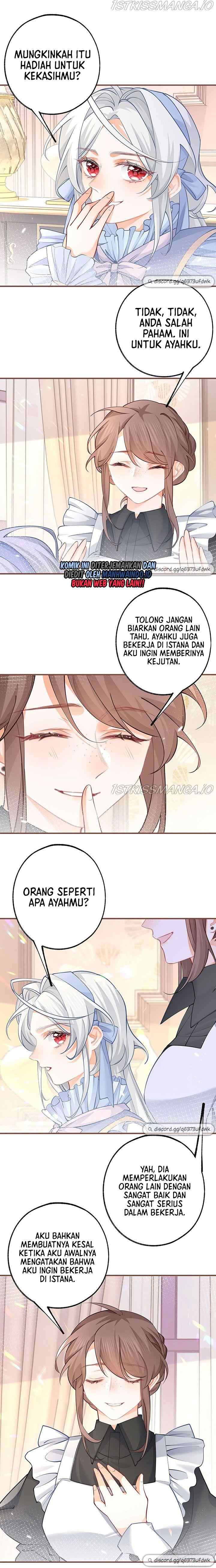 I Became the Sacrificial Princess chapter 59 halaman 4
