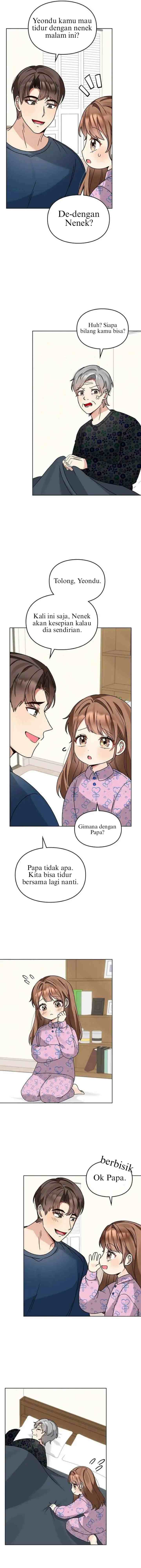 I Become a Fool When It Comes to My Daughter chapter 114 halaman 7