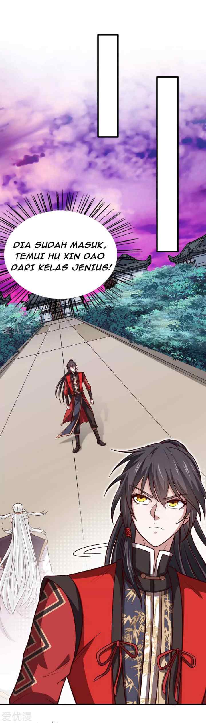 Return of Immortal Emperor chapter 129 halaman 15