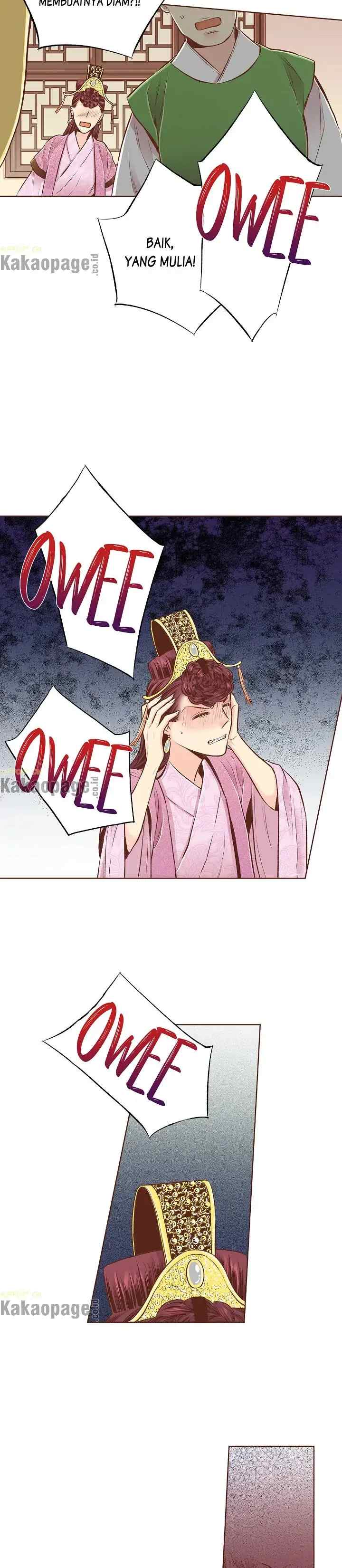 Snow Blossom chapter 236 halaman 14