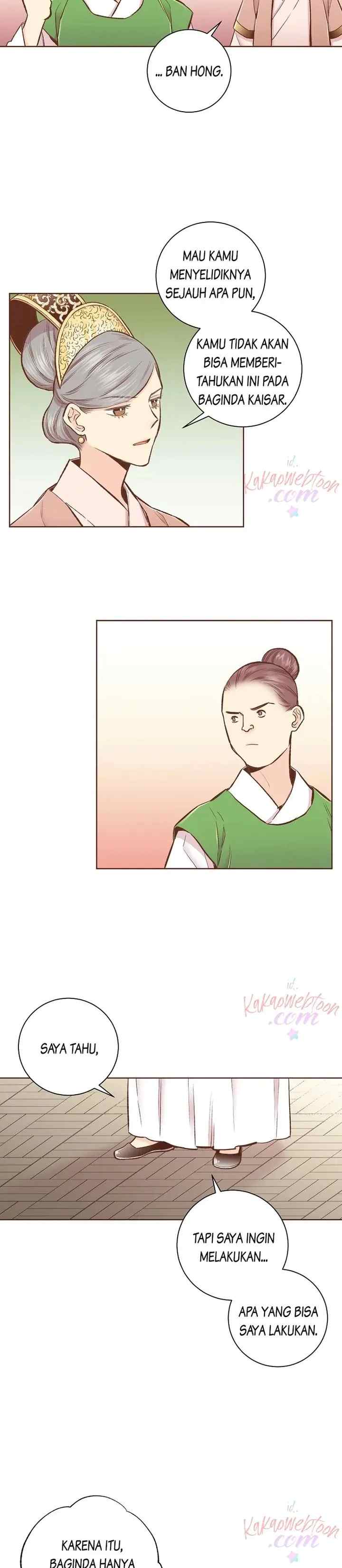 Snow Blossom chapter 370 halaman 11