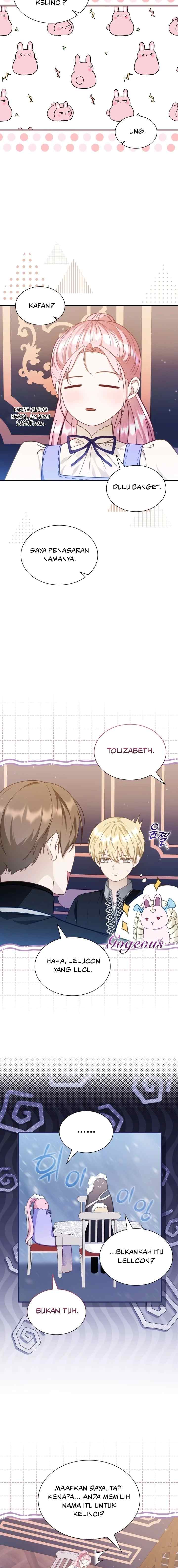 Even If The Villain's Daughter Regresses chapter 34 halaman 7