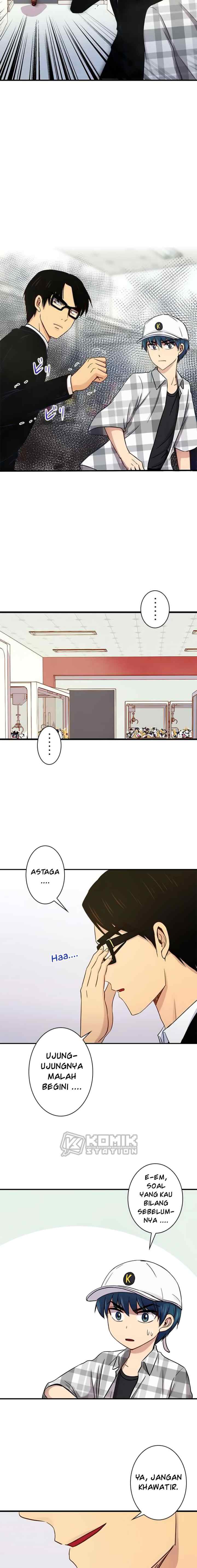 I Want to Be Normal chapter 43 halaman 12